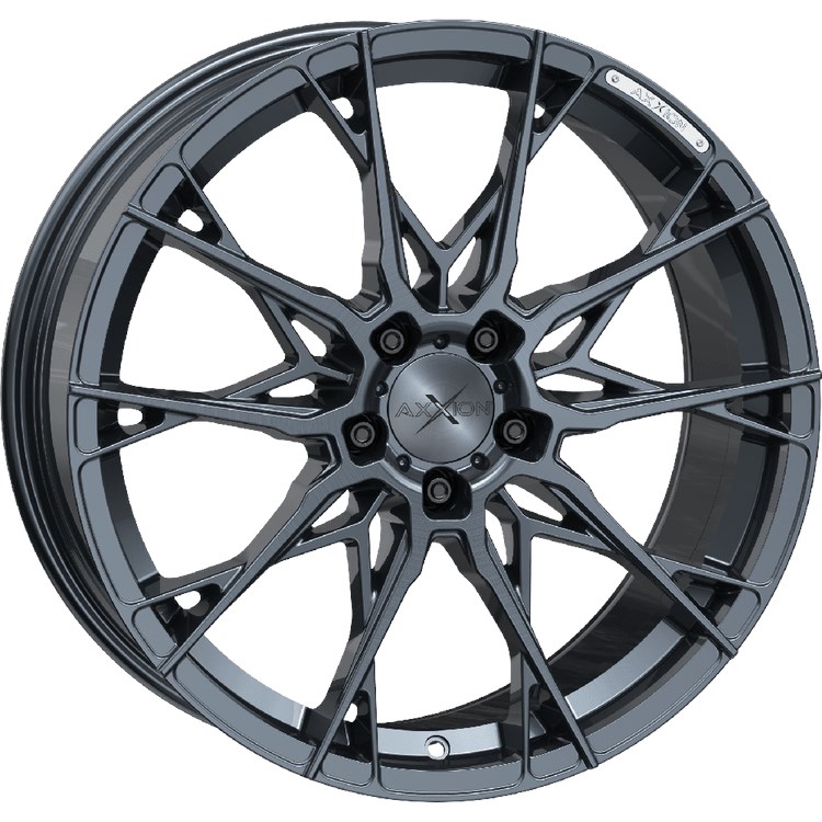 AXXION X1 HYPER ZILVER 4052894982814